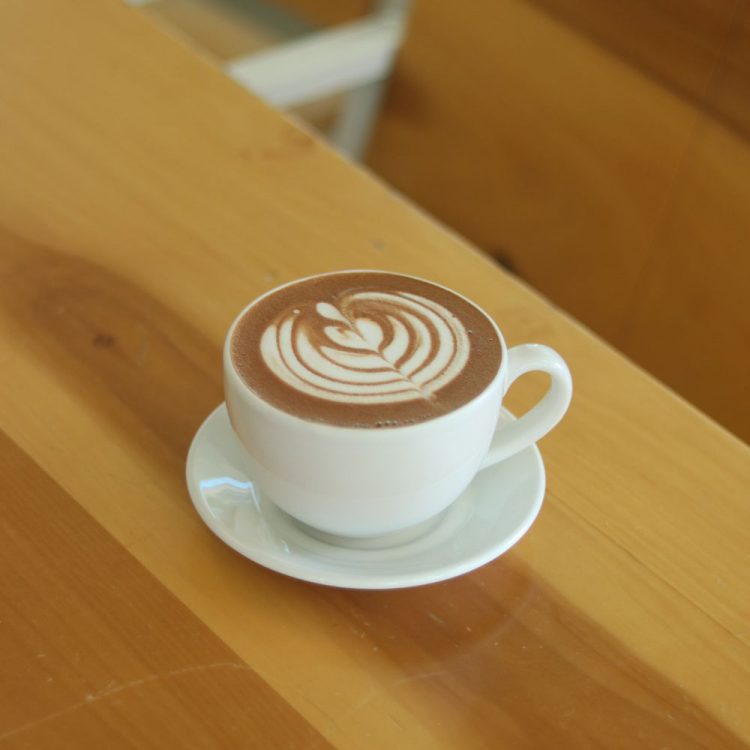 Xoco Cacao Café en Blanco selecto