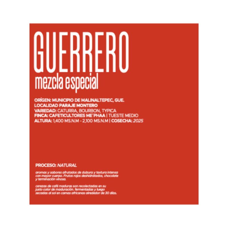 Bolsa de Café Mezcla Especial