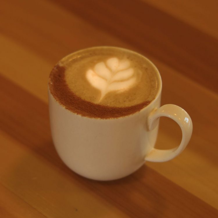 Cocohorchata café