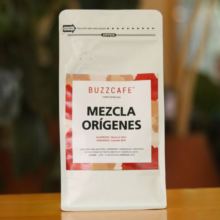 Bolsa de Café Mezcla de Orígenes